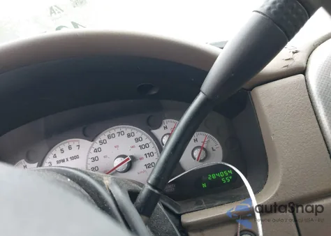 2004 Mercury Mountaineer из США, поврежденный, VIN 4M2ZU86K04UJ24104